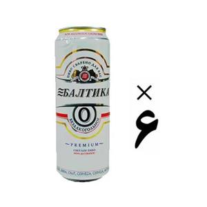 نوشیدنی بالتیکا Baltika