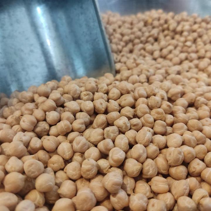 نخود فله ای