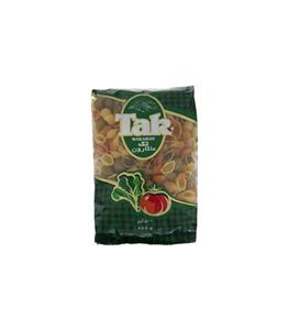 ماکارونی فرمی فسیلی سبزیجات رژیمی صادراتی تک ماکارون  500 گرم
