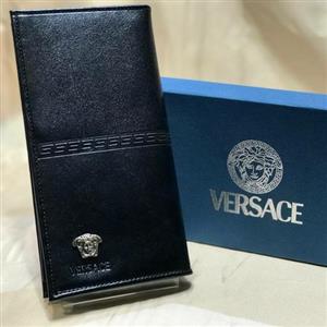 کیف پول مردانه کتی ورساچه(چرم طبیعی)