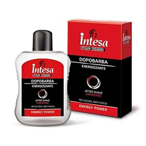 افتر شیو اینتسا انرژی پاور Intesa Energy Power After Shave حجم 100 میل شرکتی ضد التهاب و حساسیت 