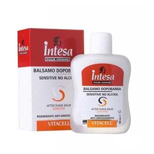 افتر شیو اینتسا ویتاچل Intesa Vitacell Refreshing After Shave Lotion حجم 100 میل شرکتی مناسب پوستهای حساس 