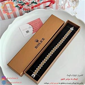 دستبند رولکس کیفیت AAA