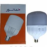 لامپ led 40w نمانور