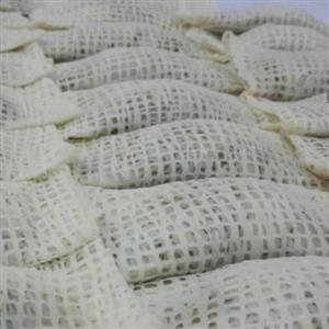 رشته و خوشکار(شیرینی سنتی گیلان بسته 10 عددی)رشته خشکار