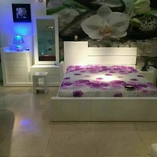 سرویس خواب ژنرال سفید