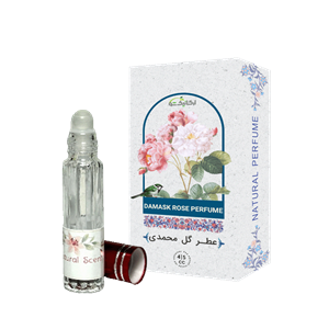 عطر  گل محمدی خالص و درجه یک