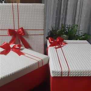 سری 3تایی جعبه کادو  شب چله عروس