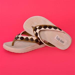 دمپایی دخترانه پاپا 3058 یشمی سایز 26