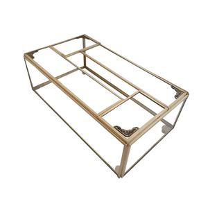 جا دستمال کاغذی شیشه ای