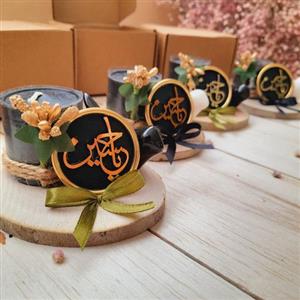 محصولات محرم، گیفت شمع