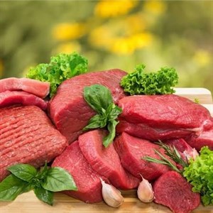 گوشت گوساله سردست خورشتی ممتاز 1000 گرم
