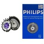 تیغ ریش تراش فیلیپس فابریکی هلندی PHILIPS (HQ8) ( ساخت هلند )