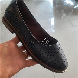 کفش رویه لیزر شیک طبی سبک فقط سایز 37