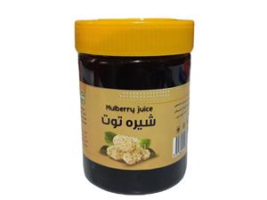 شیره توت(500گرمی اعلاء)