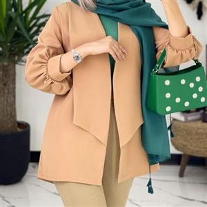 مانتو کتی کرپ مازراتی اعلا