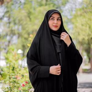 چادر مدل: دانشجویی مچ پاکتی