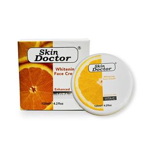 کرم سفید کننده صورت روز و شب  دکتر اسکین Skin Doctor