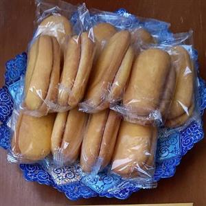 نان خوانساری. 12 جفتی (24عدد) .پخت روز. نرم و تازه