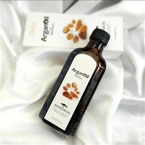 روغن آرگان اصل  مراکشی مخصوص موهای آسیب دیده دکسی 100 میل