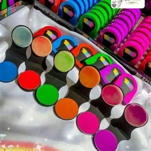 گچ مو فانتزی دارای 6 رنگ دخترونه و تابستونی