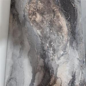 کاغذدیواری مدرن طرح سنگ کد 222 رنگ طوسی شاین