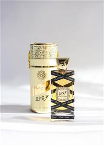 ادکلن عربی عود مود 100میل