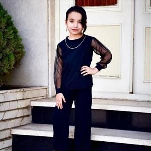شومیز شلوار بوگاتی زنجیری