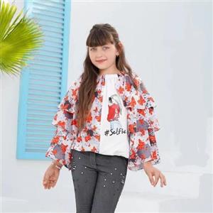 شومیز مجلسی دخترانه زیبا