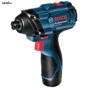 آچار بکس شارژی بوش مدل GDR 120-LI Bosch GDR 120-LI Cordless Impact Wrench