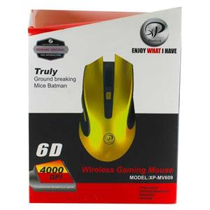 موس بی سیم ایکس پی XP-MV609