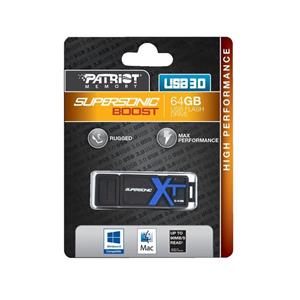 فلش PATRIOT SuperSonic BOOST USB3 8GB