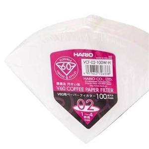 فیلتر کاغذی HARIO وی60 02 - 100 عددی