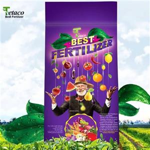 کود  سیر و پیاز  تتاکو مدل  NOVAPLANT وزن 10  کیلوگرم