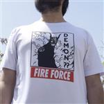 تیشرت انیمه Fire Force