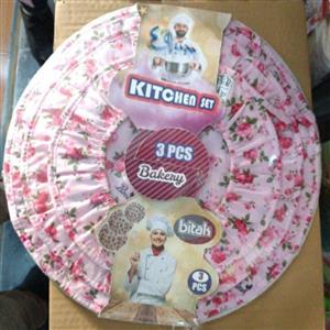 دم کنی 3 تکه رزین  و نسوز