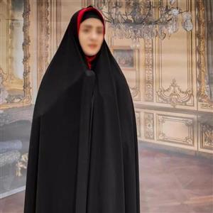 چادر مدل: ساده ایرانی