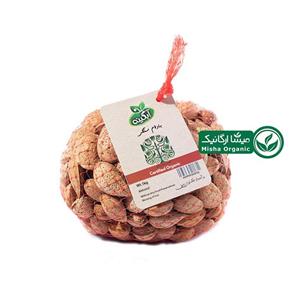 بادام سنگی ارگانیک آبگینه 1 کیلویی