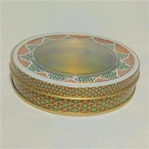 ظرف زعفران خاتم  برای سه یا چهار مثقال