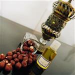 روغن فندق صددرصد خالص تهیه شده به روش پرس سرد سایز 30 میل