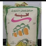 برنج پاکستانی سوپر باسماتی دانه بلند  انبه اصلی وزن 10 کیلوگرم