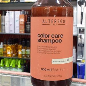 آلترگو شامپو محافظت از موی رنگ شده حجم 950 میل 
