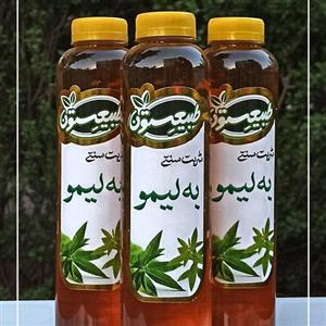 شربت سنتی به لیمو - طبیعستون (850 گرم)
