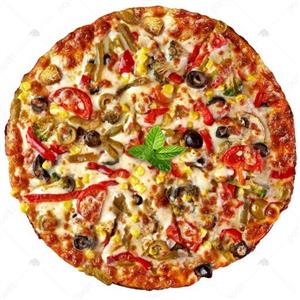 پودر نیمه آماده خمیر پیتزا