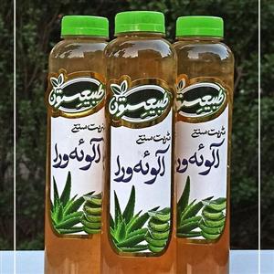 شربت سنتی آلوئه ورا - طبیعستون (850 گرم)