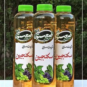شربت سنتی سکنجبین - طبیعستون (850 گرم)