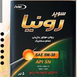 روغن موتور سوپر رونیا 5w30