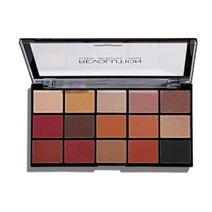 Revolution Reloaded Palette Iconic Vitality\nپالت سایه چشم آیکونیک ویتالیتی رولوشن\n