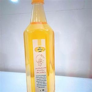 روغن ارده کنجد کاملا طبیعی و صددرصد ارگانیک یک لیتری
