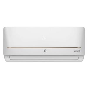 کولر گازی ایوولی 12000 پنل ساعتی گاز R410 موتور بزرگ Evvoli Evcis-12K-MD